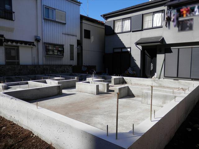 Current Foundation work