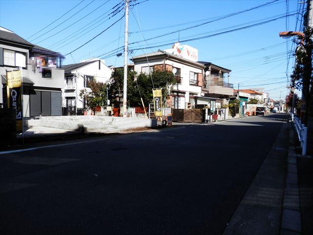 Local photos, including front road