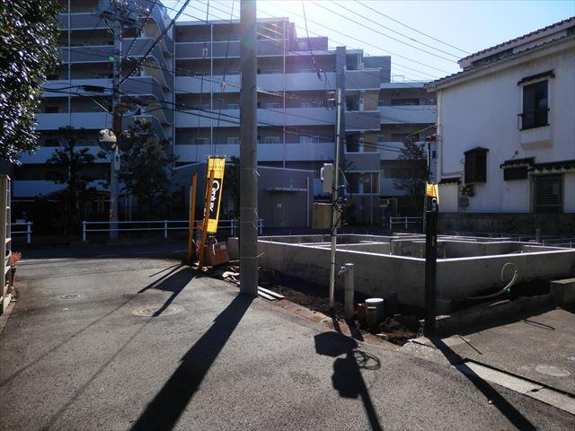 Local photos, including front road