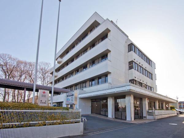 Hospital. Sekimoto 900m to Memorial Hospital