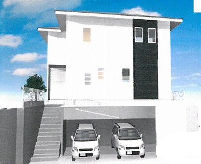 Local photos, including front road. Reference: construction cases appearance