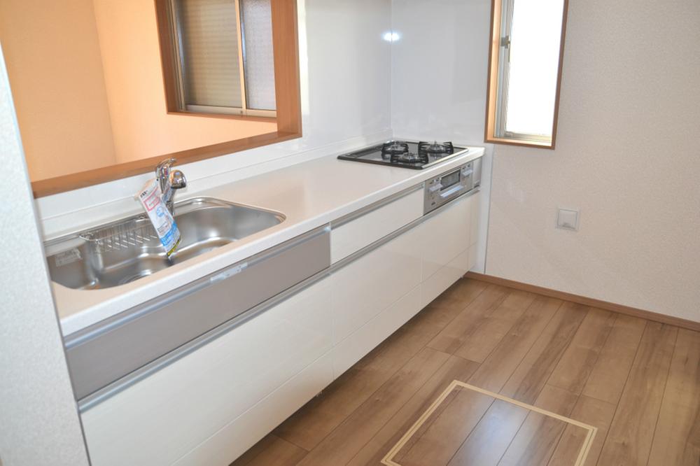 Kitchen. Reference: Contractors construction cases