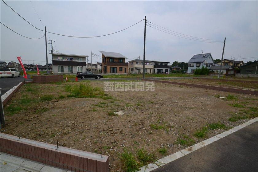 Local land photo. Local (June 2013) Shooting