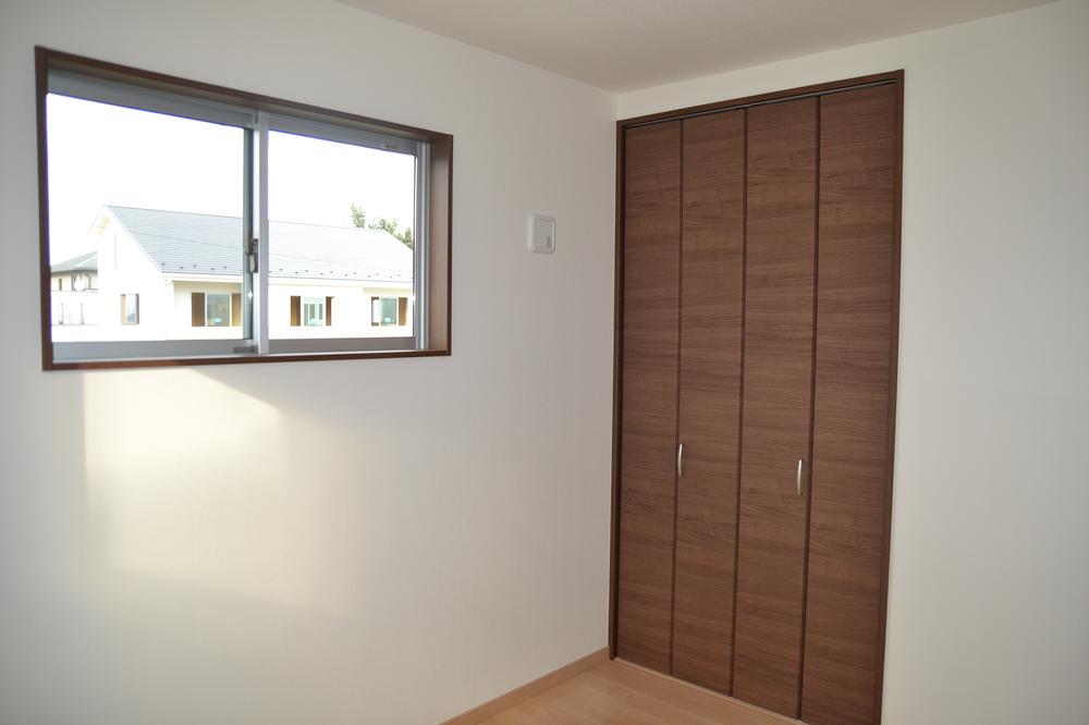 Building plan example (introspection photo). Note: Our example of construction