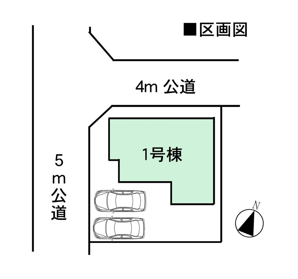 Compartment figure. 16.8 million yen, 4LDK, Land area 133.76 sq m , Building area 99.36 sq m