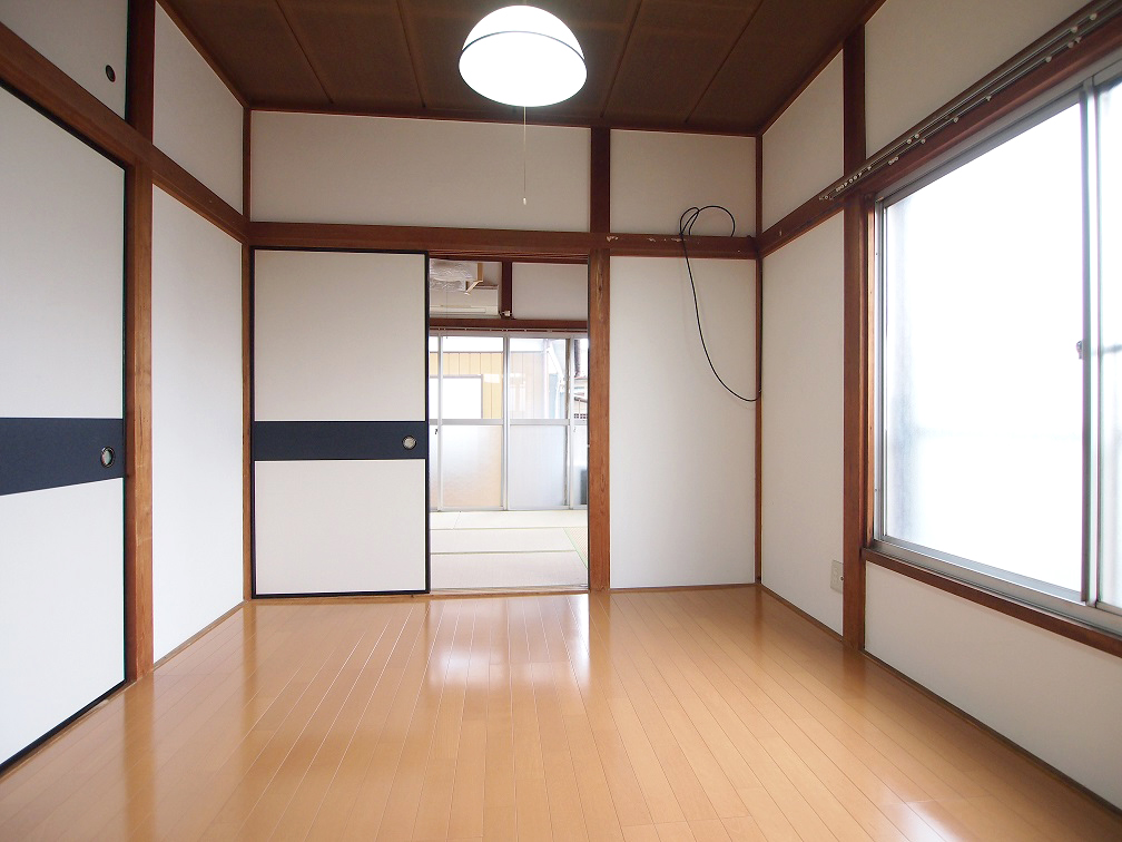 Other room space. If there window is a large number, Day is also good