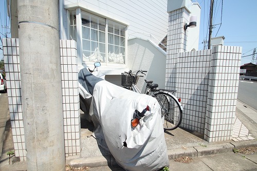 Other common areas. Apamanshop Tsurugashima shop TEL: 049-233-7511