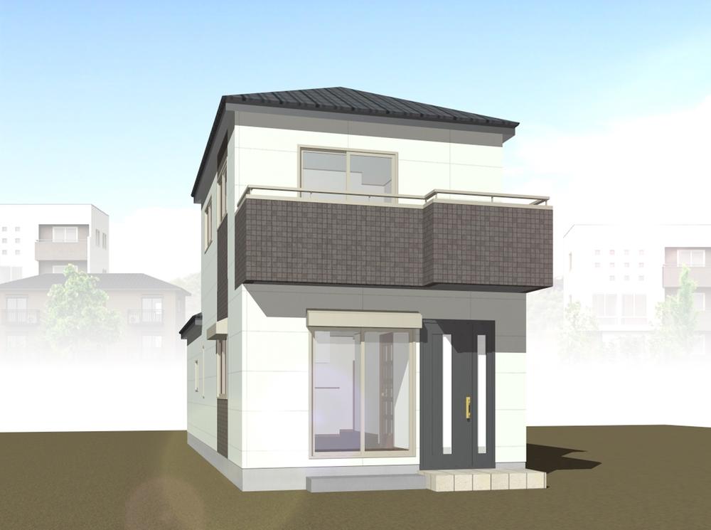 Rendering (appearance). (3 Building) Rendering