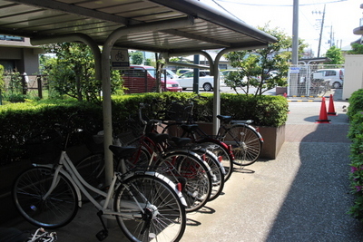 Other common areas. Shared facilities 1