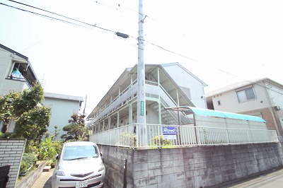 Building appearance. Our HP⇒http / / www.t-apapla.com /