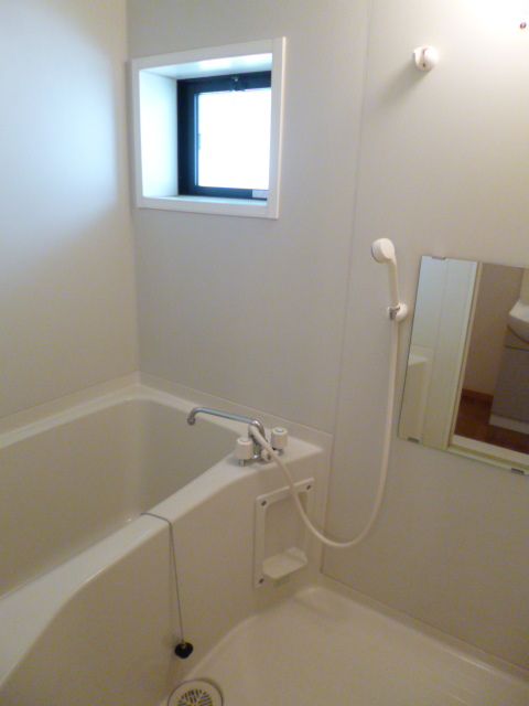 Bath. Because even in the bath is with a window, This is useful in ventilation.