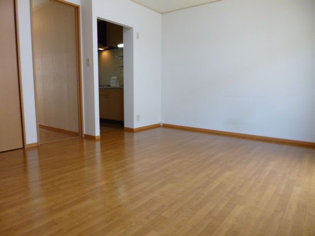 Living and room. Spacious 10 tatami rooms.