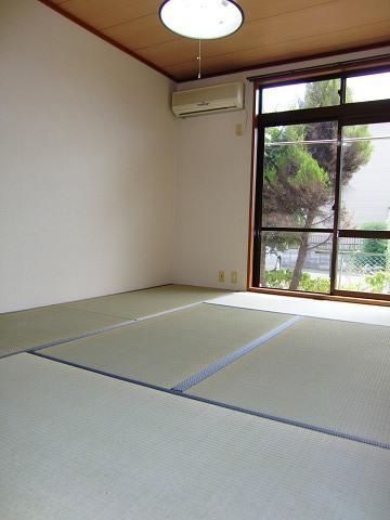 Other room space. Japanese style room