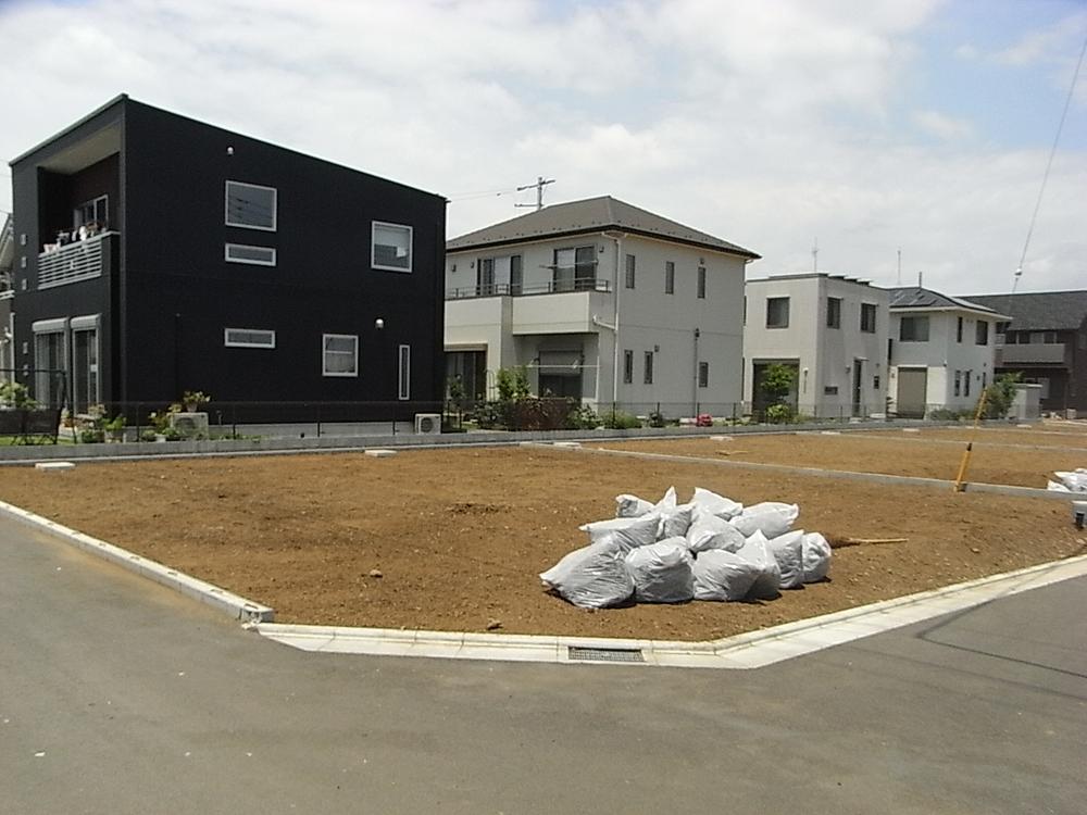 Local land photo. There Beisia a little go.