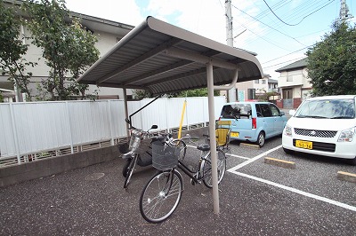 Other common areas. Apamanshop Tsurugashima shop TEL: 049-233-7511