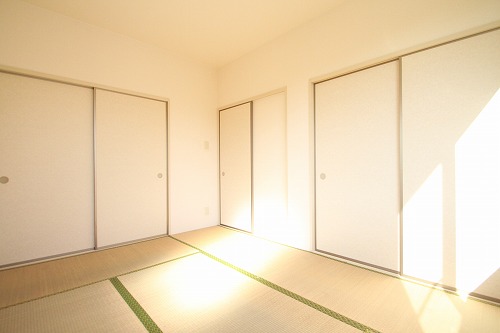 Other room space. Apamanshop Tsurugashima shop TEL: 049-233-7511