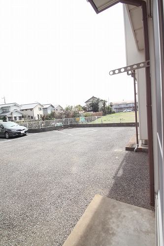 Balcony. House HP⇒http / / www.t-apapla.com /