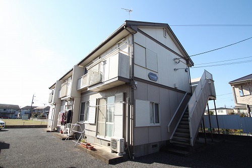 Building appearance. House HP⇒http / / www.t-apapla.com /