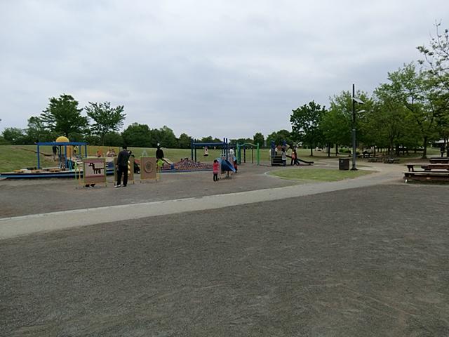 park. Kawagoe until the Sports Park 580m
