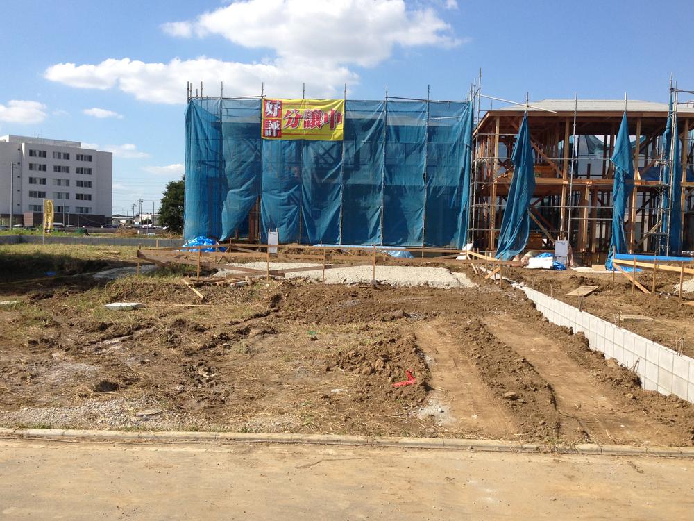 Local appearance photo. Local (September 2013) Shooting 29 Building