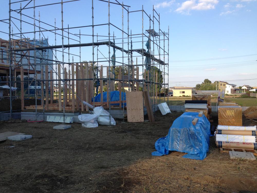 Local appearance photo. Local (September 2013) Shooting Building 2