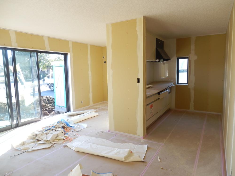 Living. Indoor (11 May 2013) Shooting 1 Building