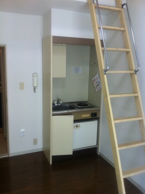 Living and room. Indoor photo