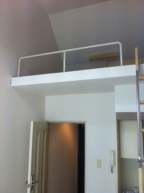 Other room space. Room loft