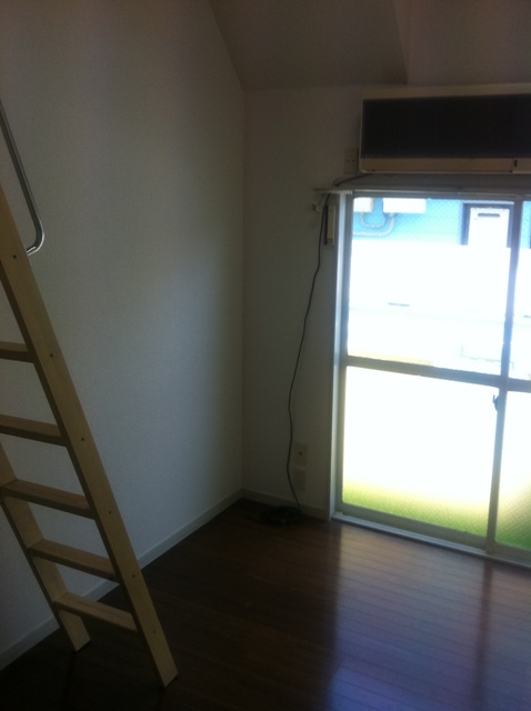 Living and room. Indoor photo