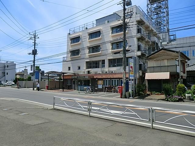 Hospital. 1745m until the medical corporation Association bi-Aikai Kamifukuoka twin love hospital