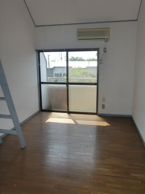 Living and room. room