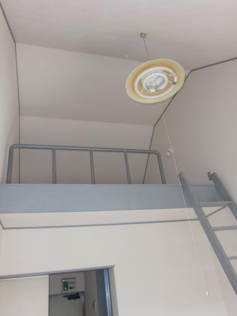 Other room space. Loft 1