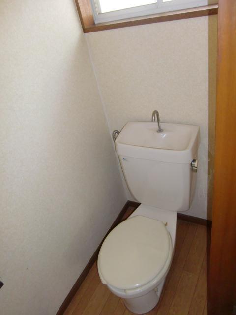Toilet. Toilet
