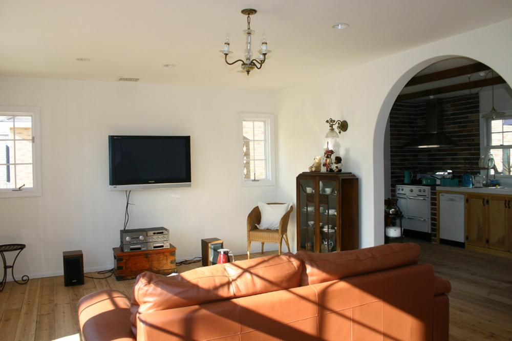 Building plan example (introspection photo). Reference Plan: our freedom design enforcement example