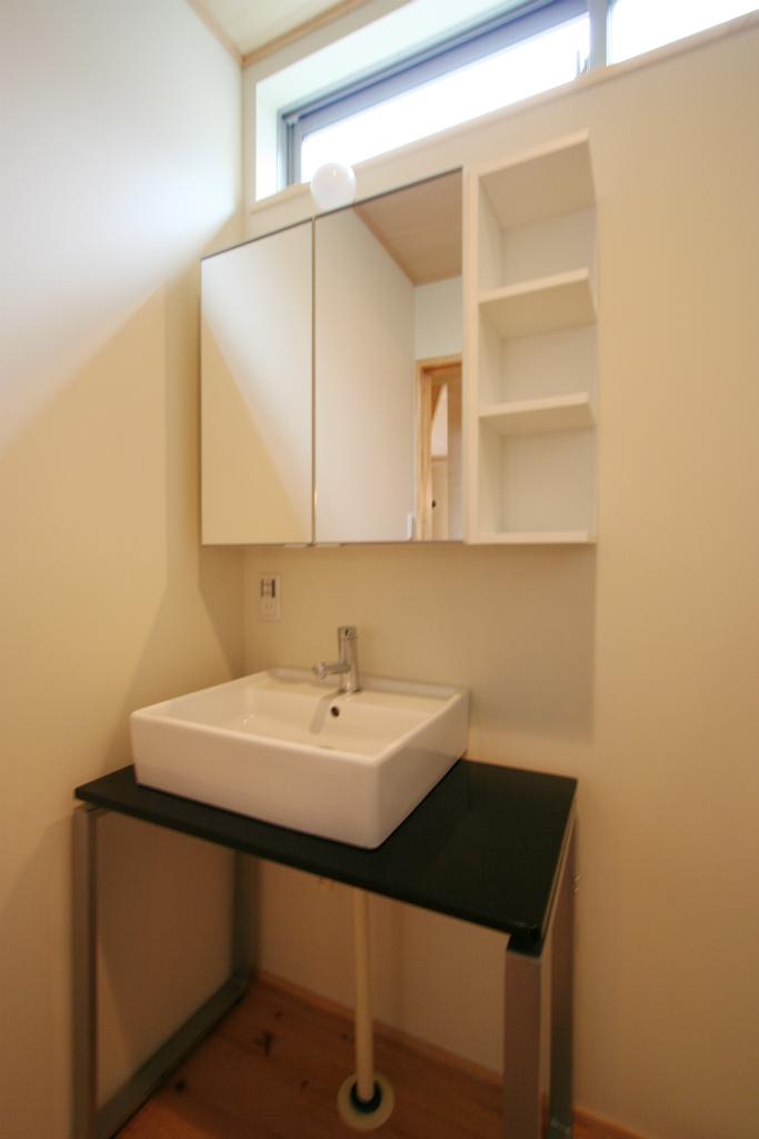 Building plan example (introspection photo).  ※ reference ※ Our Breeze Garden (free design plan) construction cases