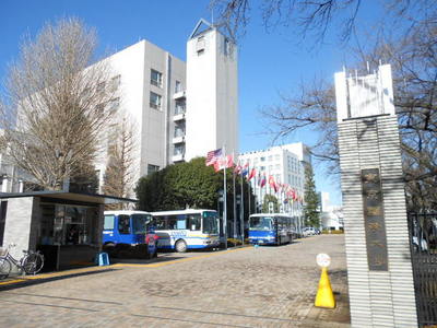 Other. 1078m to the private Tokyo International University (Other)