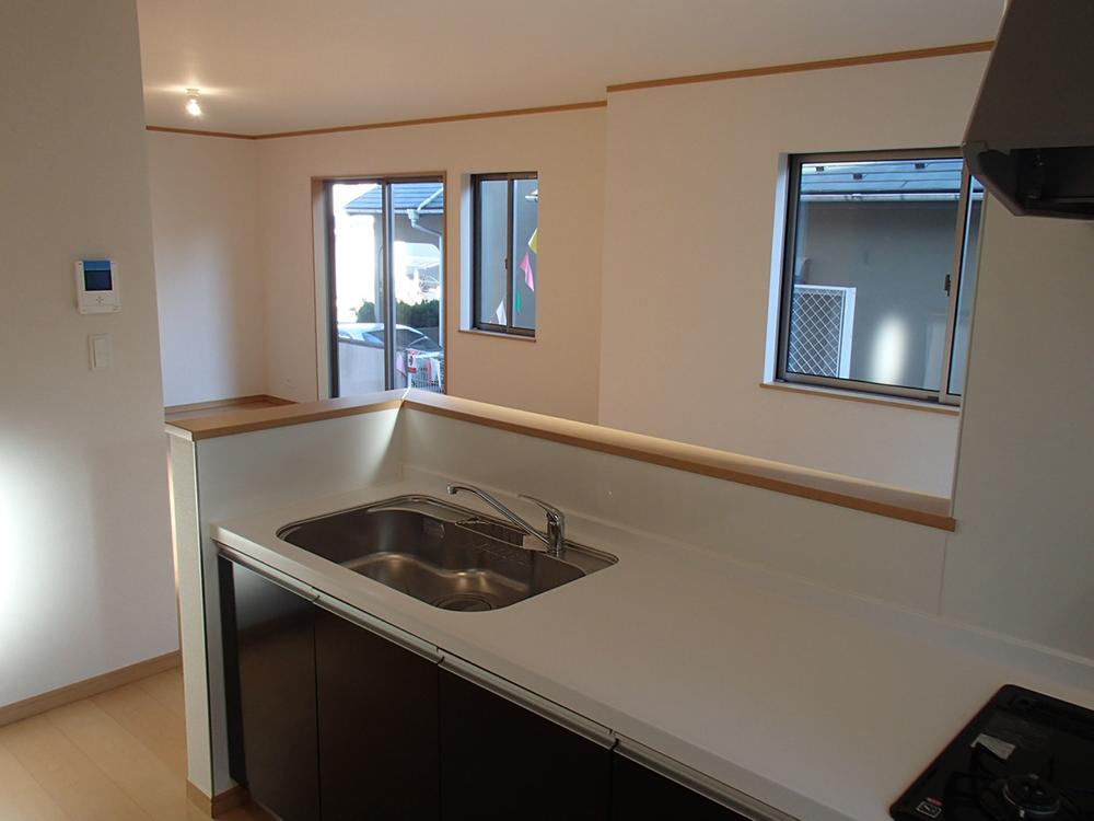 Kitchen. (December 2013) Shooting