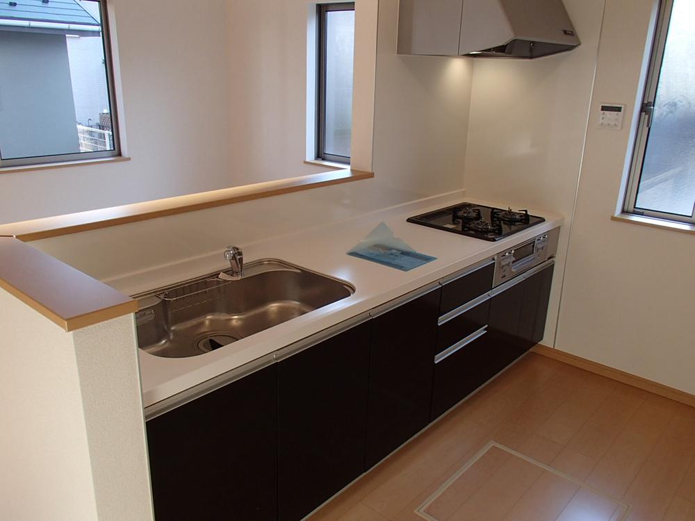 Kitchen. Indoor (12 May 2013) Shooting