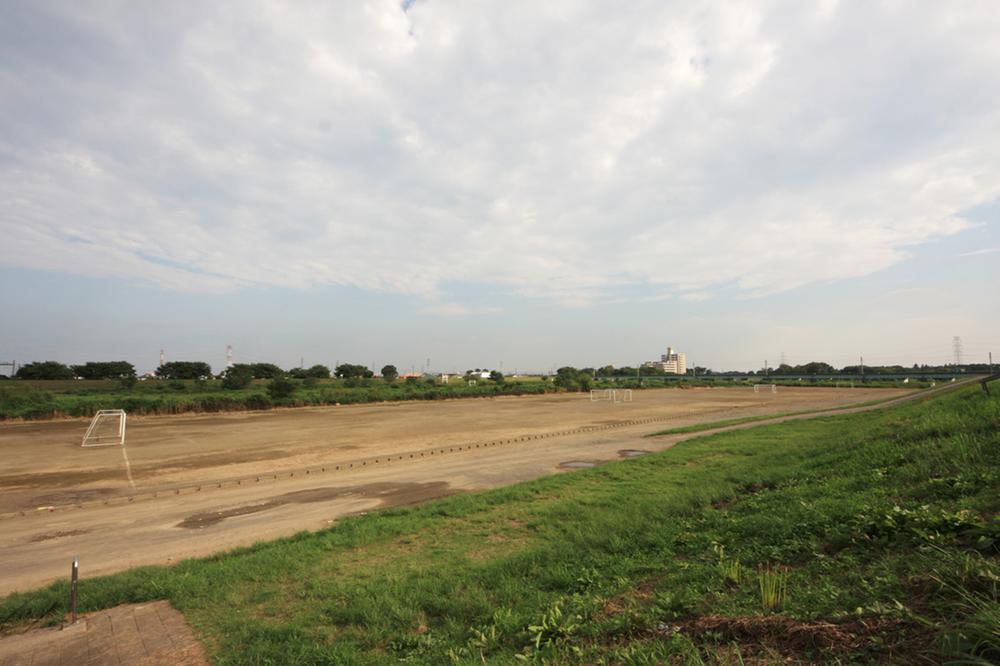 park. Until Kasumigasekihigashi Sports Park 310m 4-minute walk