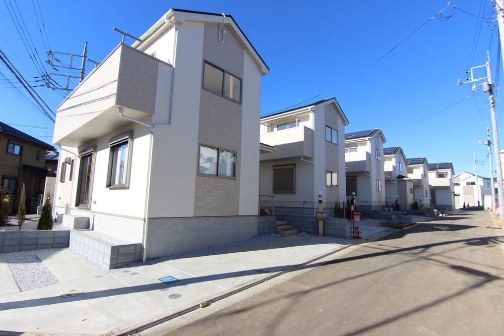 Rendering (appearance). Site cityscape