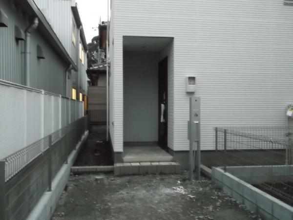 Local photos, including front road