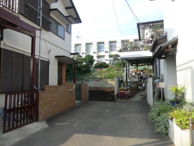 Local photos, including front road