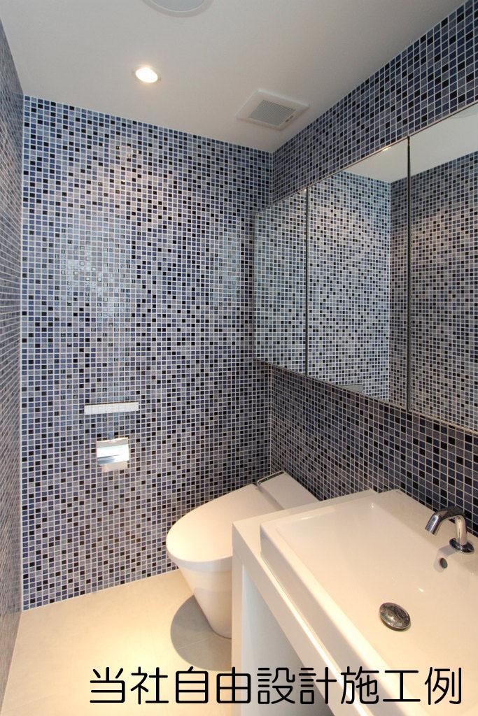 Building plan example (introspection photo). Note: Our example of construction