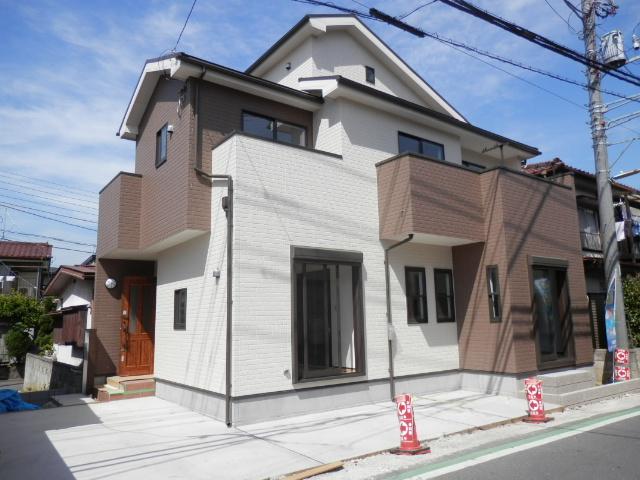 Local appearance photo. Local (June 2013) Shooting