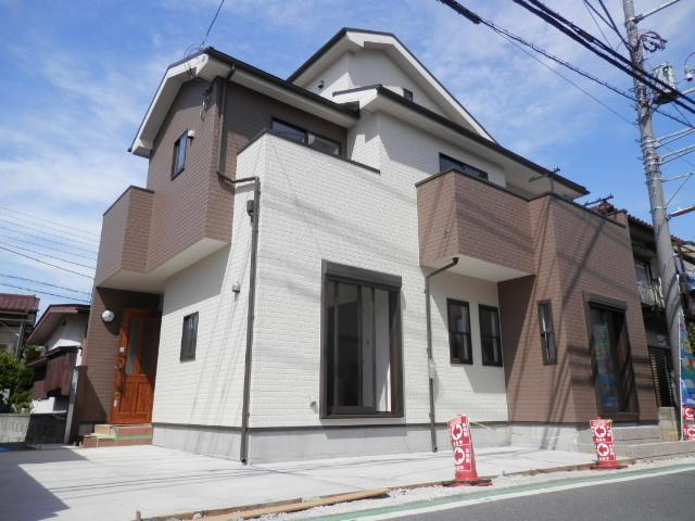 Local appearance photo. Local (June 2013) Shooting