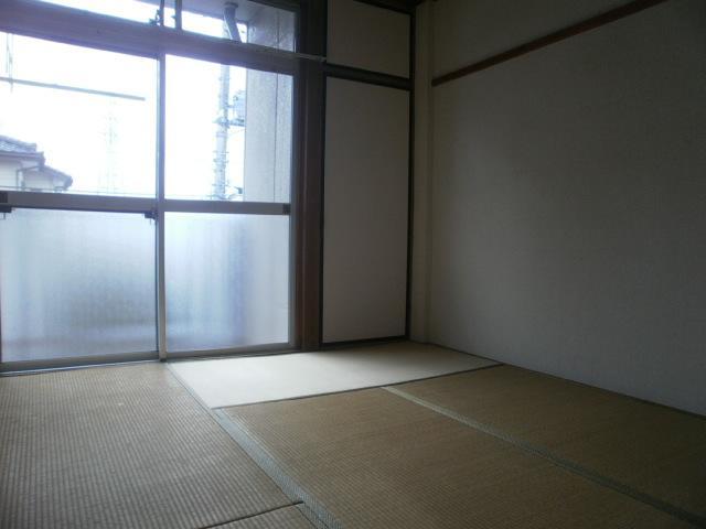 Other room space. Japanese style room