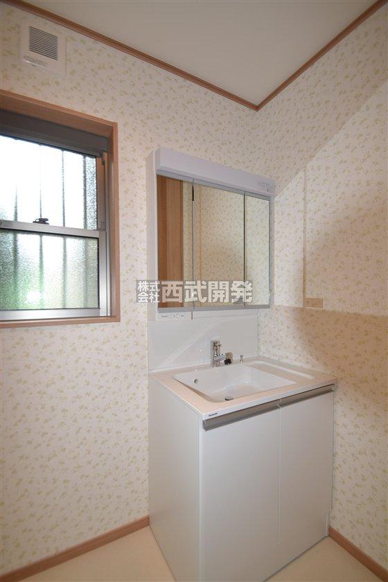 Wash basin, toilet. Indoor (July 2013) Shooting