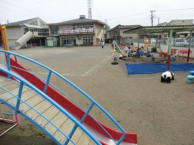 kindergarten ・ Nursery. 1230m to Kawagoe NAKAYOSHI kindergarten