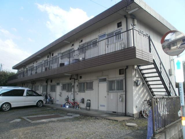 Parking lot. Parking lot