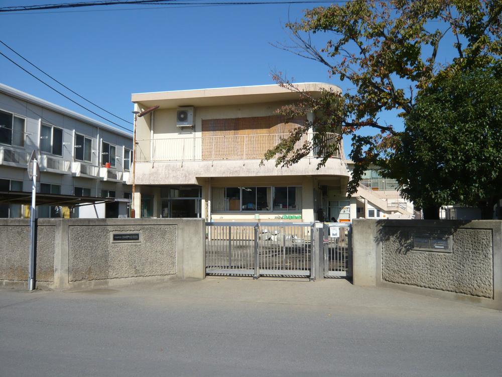 kindergarten ・ Nursery. Shinmei-cho, 1581m up to nursery school